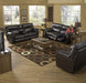 Catnapper - Nolan Extra Wide Reclining Sofa in Godiva - 4041-GODIVA - GreatFurnitureDeal