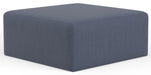 Jackson Furniture - Cape May Cocktail Ottoman in Denim - 4052-12-DENIM - GreatFurnitureDeal