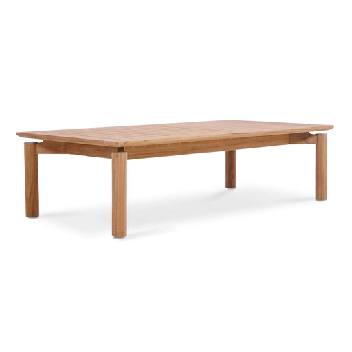 Bramble - Virginia Rectangular Coffee Table - Outdoor Teak - 40610T3----- - GreatFurnitureDeal