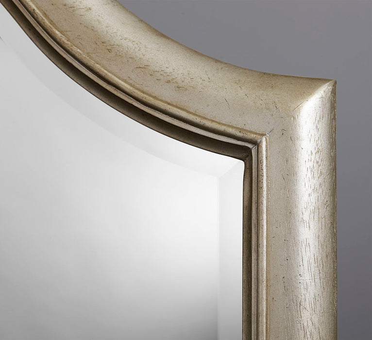ART Furniture - Starlite-Arched Mirror in Peri - 406120-2227