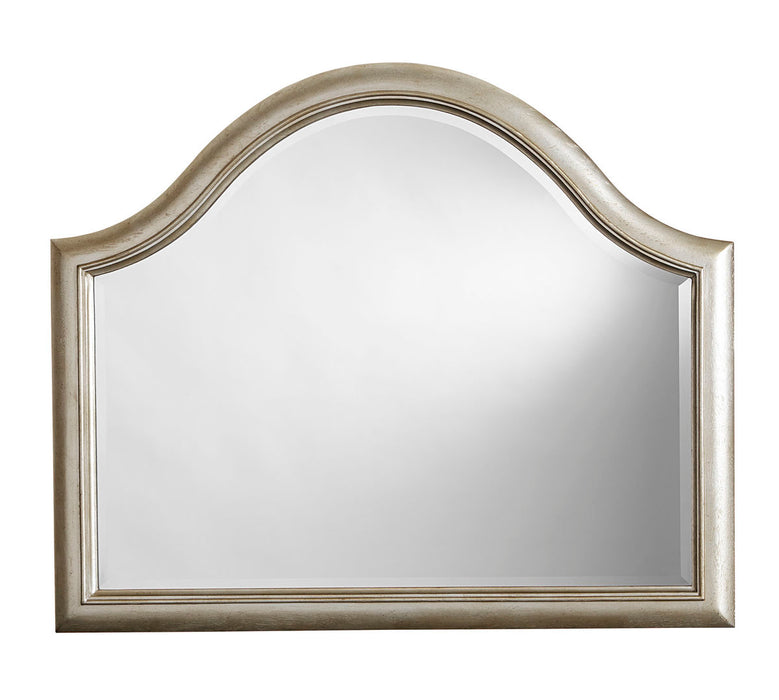 ART Furniture - Starlite-Arched Mirror in Peri - 406120-2227