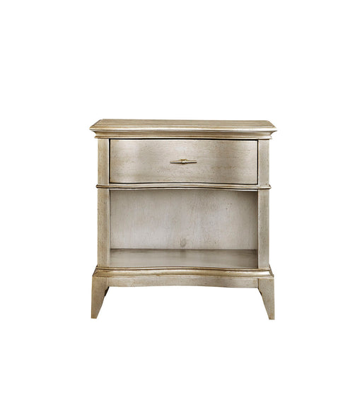 ART Furniture - Starlite-Single Drawer Open Nightstand in Glam - 406141-2227 - GreatFurnitureDeal