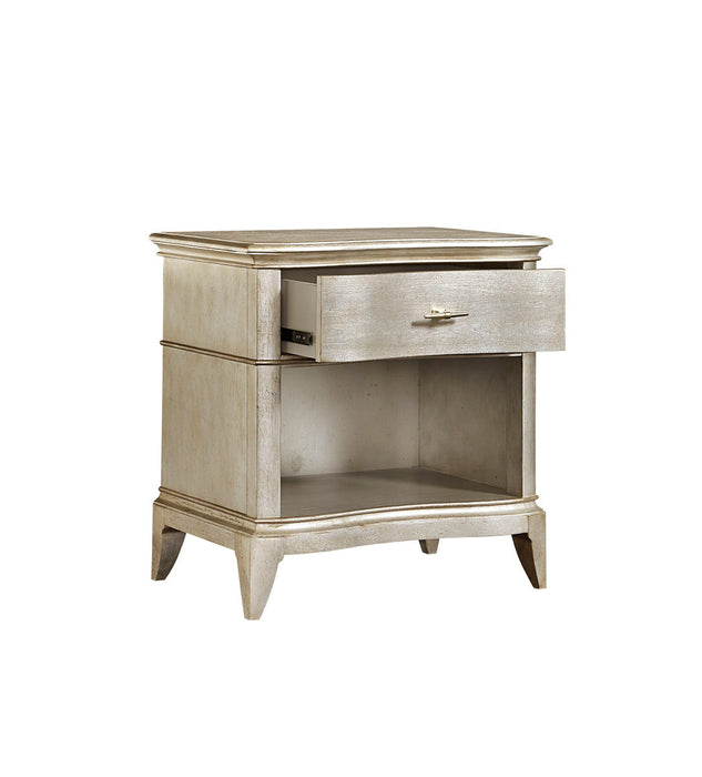 ART Furniture - Starlite-Single Drawer Open Nightstand in Glam - 406141-2227