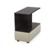 Southern Motion - Ardendale Leather Side Table with Casters - 407-88 982-16 - GreatFurnitureDeal