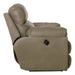 Catnapper - Costa Lay Flat Reclining Loveseat in Putty - 4072-PUTTY - GreatFurnitureDeal