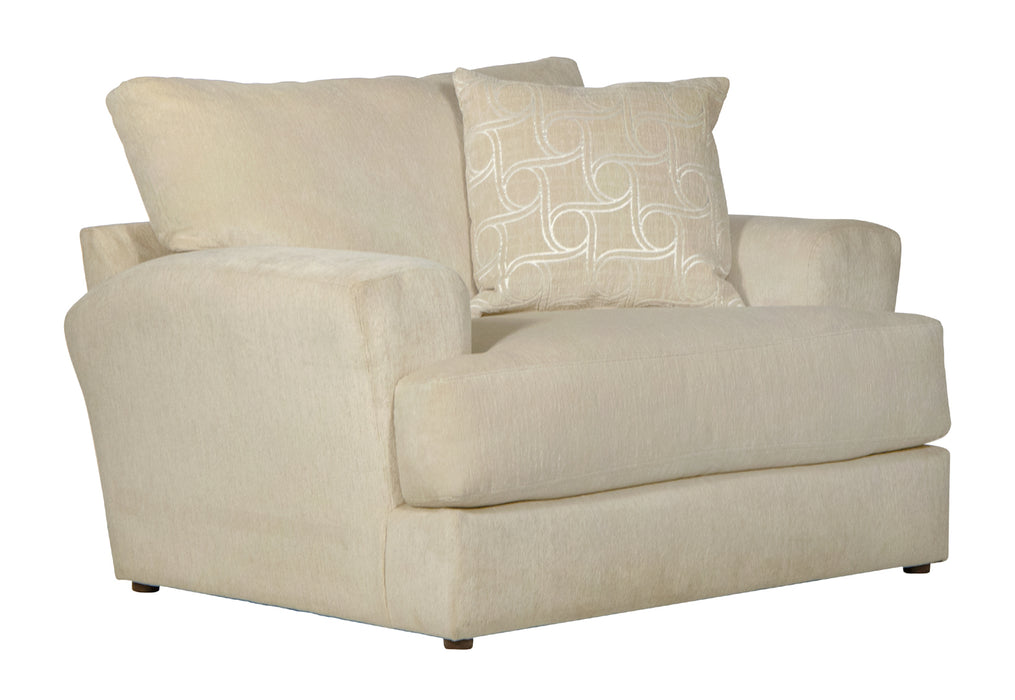 Jackson Furniture - Lamar Chair 1-2 in Cream - 4098-01-CREAM
