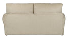 Jackson Furniture - Lamar Loveseat in Cream - 4098-02-CREAM - GreatFurnitureDeal