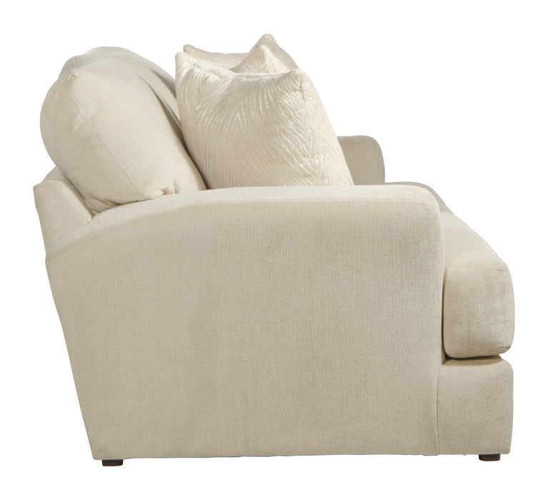 Jackson Furniture - Lamar 2 Piece Sofa Set in Cream - 4098-03-02-CREAM - GreatFurnitureDeal