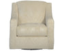 Jackson Furniture - Lamar Swivel Chair in Cream - 4098-21-CREAM - GreatFurnitureDeal