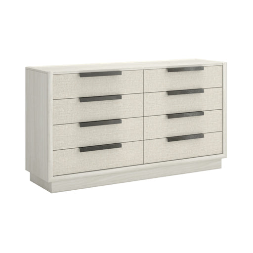 ART Furniture - Cotiere Dresser in Linen - 299131-2349 - GreatFurnitureDeal