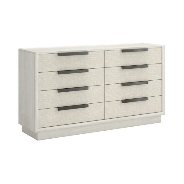 ART Furniture - Cotiere Dresser in Linen - 299131-2349 - GreatFurnitureDeal