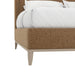 ART Furniture - Edwin King Wing Shelter Uph Bed-Suede - 413136-2743H7 - GreatFurnitureDeal