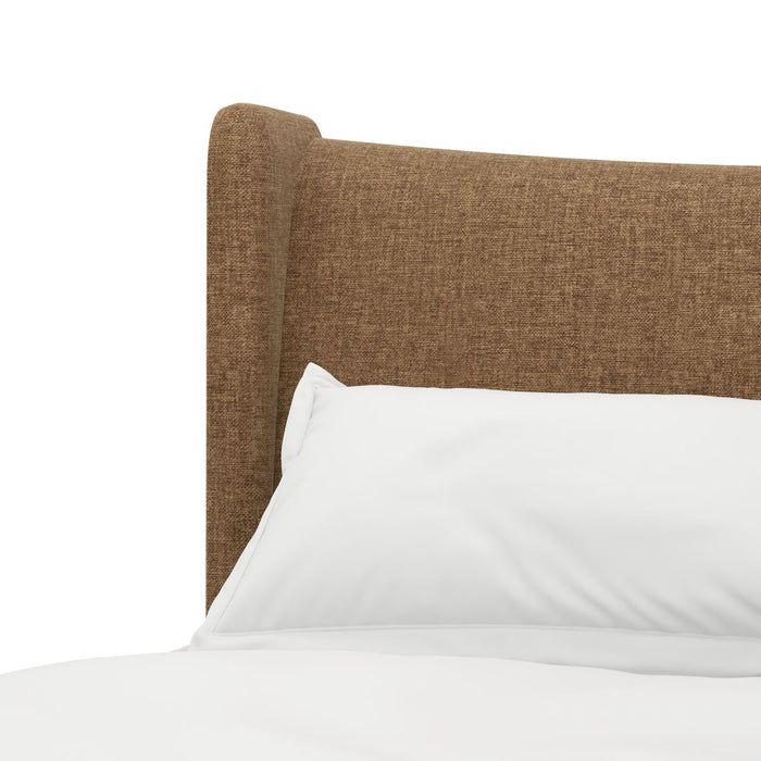 ART Furniture - Edwin King Wing Shelter Uph Bed-Suede - 413136-2743H7 - GreatFurnitureDeal