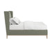 ART Furniture - Edwin King Wing Shelter Uph Bed-Celery - 413136-2743H8 - GreatFurnitureDeal
