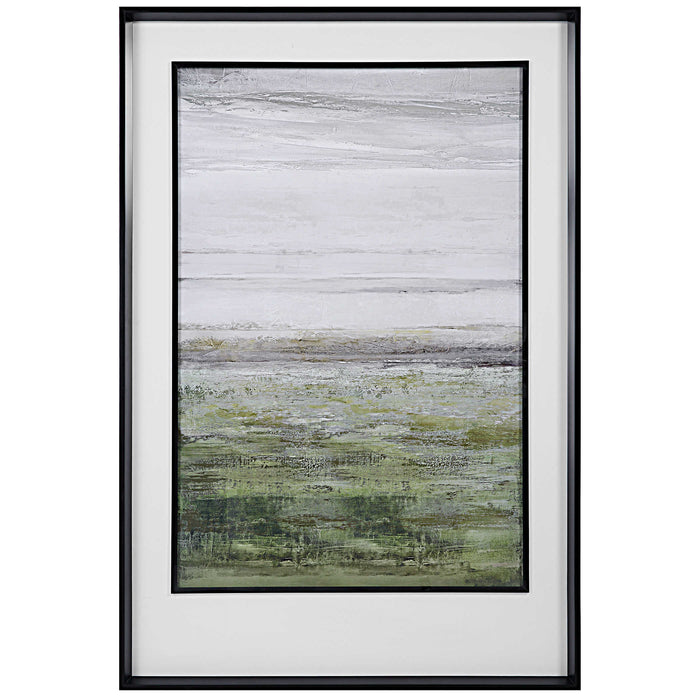 Uttermost - Ocala Landscape Framed Print - 41399 - GreatFurnitureDeal