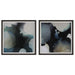 Uttermost - Telescopic Abstract Framed Prints, Set/2 - 41458 - GreatFurnitureDeal