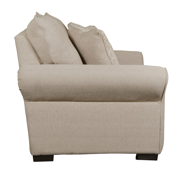 Jackson Furniture - Maddox 2 Piece Sofa Set - 4152-03-02-STONE