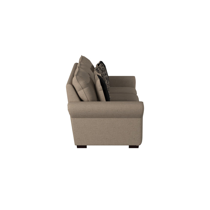 Jackson Furniture - Maddox Sofa in Fossil - 4152-03-FOSSIL - GreatFurnitureDeal