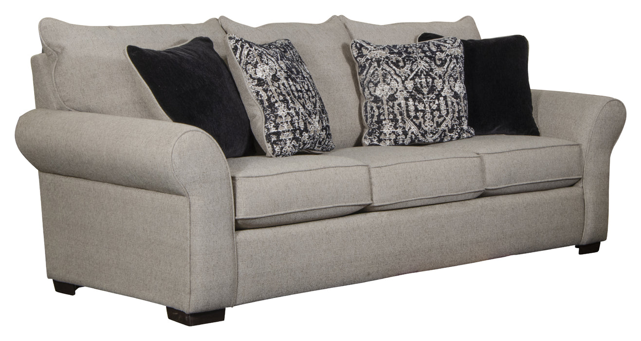 Jackson Furniture - Maddox Sofa in Fossil - 4152-03-FOSSIL
