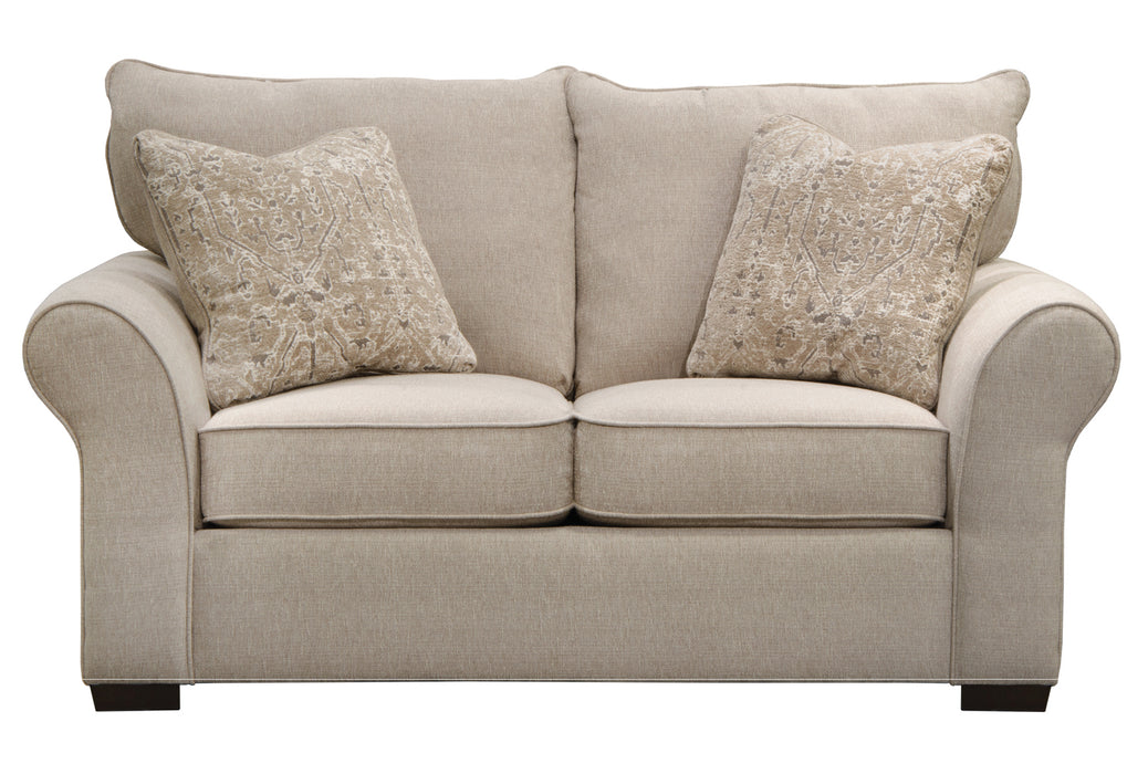 Jackson Furniture - Maddox 2 Piece Sofa Set - 4152-03-02-STONE