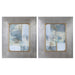 Uttermost - Gilded Whimsy Abstract Prints, S/2 - 41613 - GreatFurnitureDeal