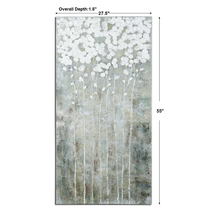 Uttermost - Cotton Florals Wall Art - 41908 - GreatFurnitureDeal