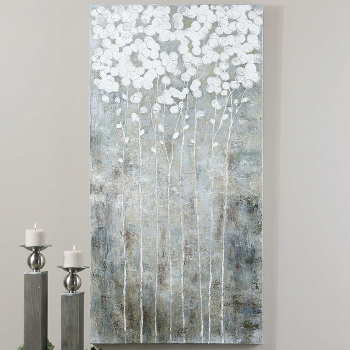 Uttermost - Cotton Florals Wall Art - 41908 - GreatFurnitureDeal