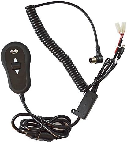 Franklin Furniture / Flexsteel / Ashley Furniture - Power Recliner Chair Replacement Remote Paddle Control with Massage