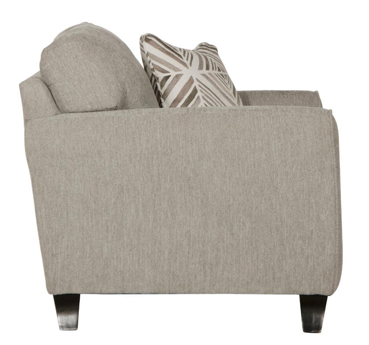 Jackson Furniture - Alyssa Chair in Pebble - 4215-C-PEBBLE - GreatFurnitureDeal