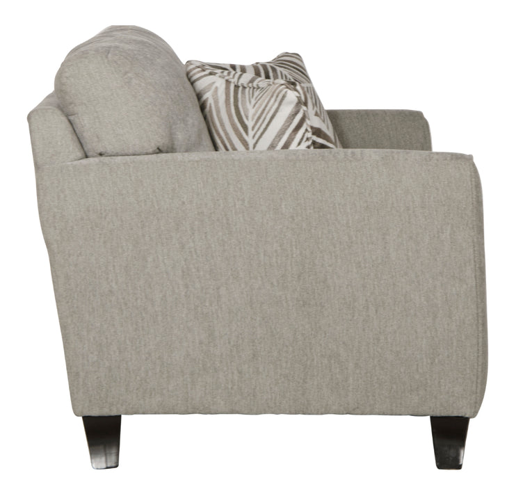 Jackson Furniture - Alyssa Chair in Pebble - 4215-C-PEBBLE - GreatFurnitureDeal