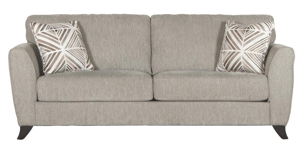 Jackson Furniture - Alyssa Sofa in Pebble - 4215-S-PEBBLE - GreatFurnitureDeal