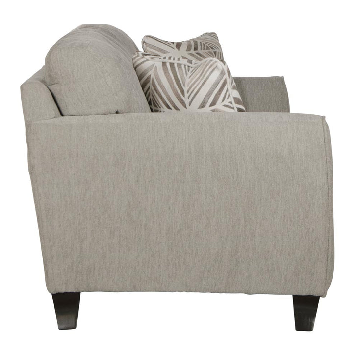 Jackson Furniture - Alyssa Sofa in Pebble - 4215-S-PEBBLE - GreatFurnitureDeal