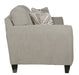 Jackson Furniture - Alyssa Loveseat in Pebble - 4215-L-PEBBLE - GreatFurnitureDeal