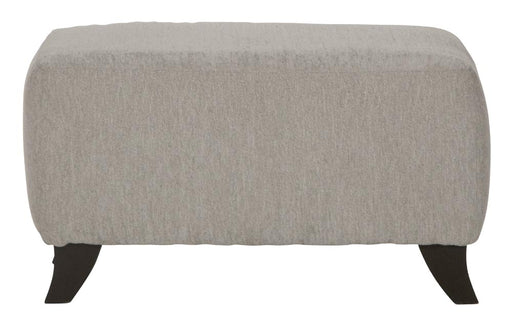 Jackson Furniture - Alyssa Ottoman in Pebble - 4215-O-PEBBLE - GreatFurnitureDeal