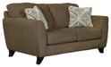 Jackson Furniture - Alyssa 2 Piece Sofa Set in Latte - 4215-SL-LATTE-2SET - GreatFurnitureDeal