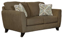 Jackson Furniture - Alyssa Loveseat in Latte - 4215-L-LATTE - GreatFurnitureDeal