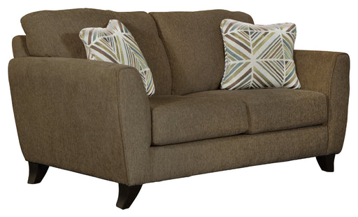 Jackson Furniture - Alyssa Loveseat in Latte - 4215-L-LATTE - GreatFurnitureDeal