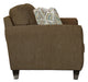 Jackson Furniture - Alyssa 3 Piece Living Room Set in Latte - 4215-SLC-LATTE-3SET - GreatFurnitureDeal