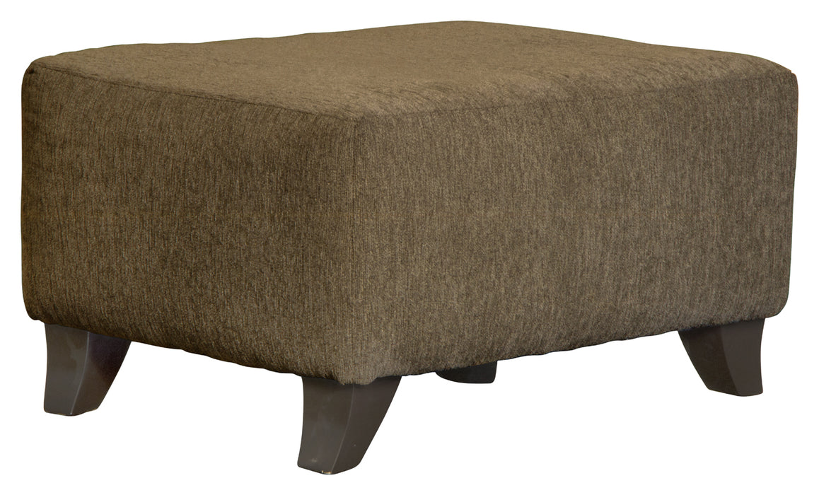 Jackson Furniture - Alyssa Chair with Ottoman in Latte - 4215-CO-LATTE-2SET