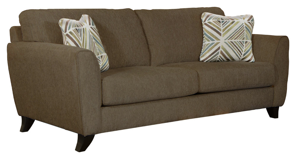 Jackson Furniture - Alyssa Sofa Latte - 4215-S-LATTE - GreatFurnitureDeal