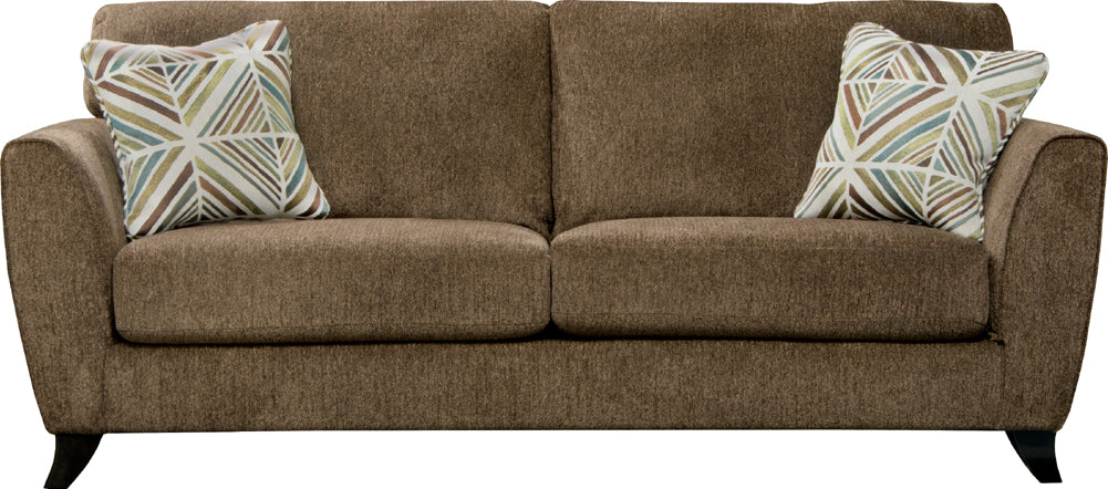 Jackson Furniture - Alyssa Sofa Latte - 4215-S-LATTE - GreatFurnitureDeal