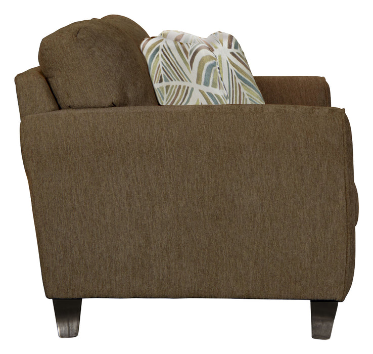 Jackson Furniture - Alyssa 2 Piece Sofa Set in Latte - 4215-SL-LATTE-2SET - GreatFurnitureDeal