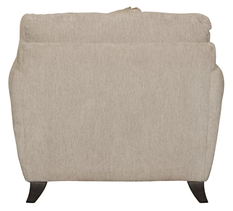 Jackson Furniture - Alyssa Chair in Pebble - 4215-C-PEBBLE - GreatFurnitureDeal