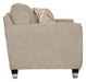 Jackson Furniture - Alyssa Chair in Pebble - 4215-C-PEBBLE - GreatFurnitureDeal