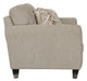 Jackson Furniture - Alyssa Loveseat in Pebble - 4215-L-PEBBLE - GreatFurnitureDeal
