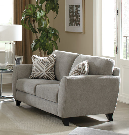 Jackson Furniture - Alyssa Loveseat in Pebble - 4215-L-PEBBLE - GreatFurnitureDeal