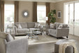 Jackson Furniture - Alyssa Loveseat in Pebble - 4215-L-PEBBLE - GreatFurnitureDeal