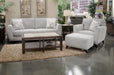 Jackson Furniture - Alyssa Loveseat in Pebble - 4215-L-PEBBLE - GreatFurnitureDeal