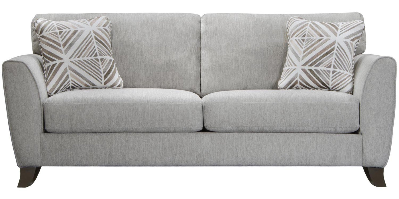 Jackson Furniture - Alyssa 2 Piece Sofa Set in Pebble - 4215-SC-PEBBLE-2SET