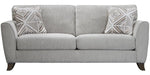 Jackson Furniture - Alyssa 2 Piece Sofa Set in Pebble - 4215-SL-PEBBLE-2SET - GreatFurnitureDeal